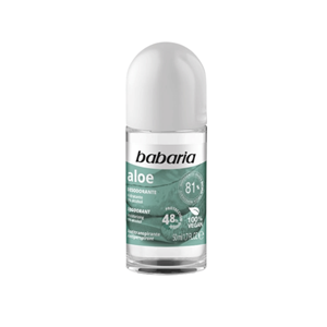 BABARIA DEO ROLL-ON ALOE VERA