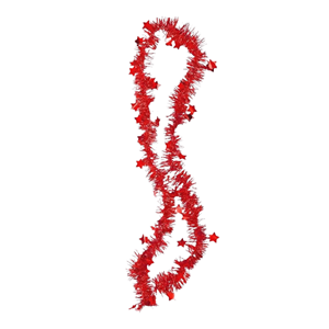 FITA NATAL 2MTS VERMLHO MATE