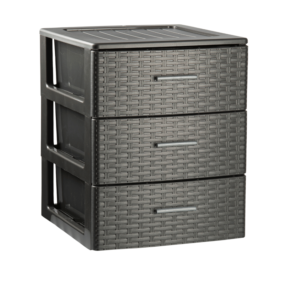 MÓDULO 3GAV. RIN RATTAN ANTRACITE