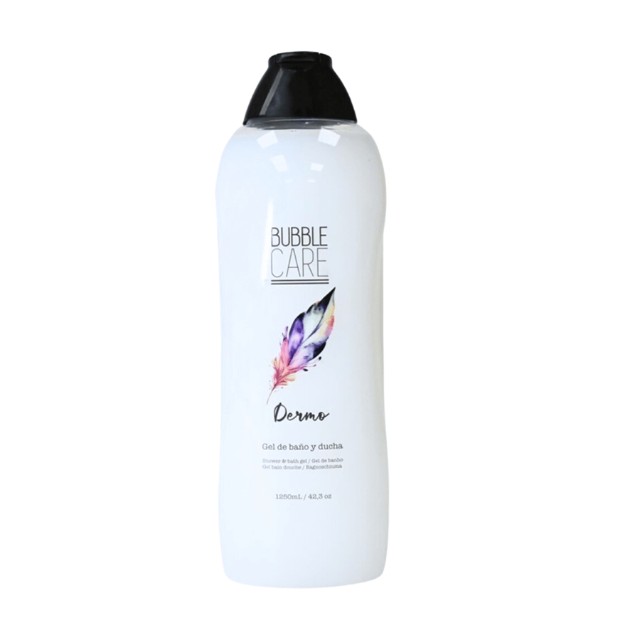 BUBBLE CARE GEL BANHO 1250ML DERMO