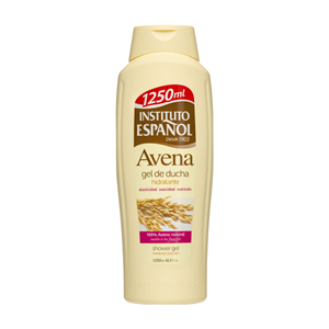 GEL BANHO INSTITUTO ESPAÑOL AVEIA 1250ML