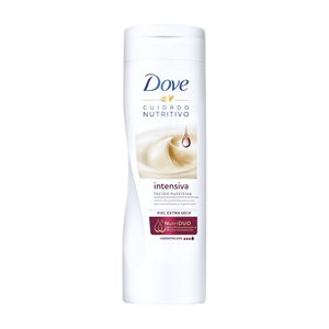 DOVE BODYLOTION 250ML INTENSIVE NOURISING