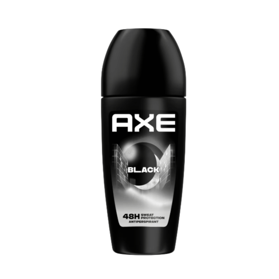AXE DEO ROLL-ON BLACK 50ML AXE DEO ROLL-ON BLACK 50ML