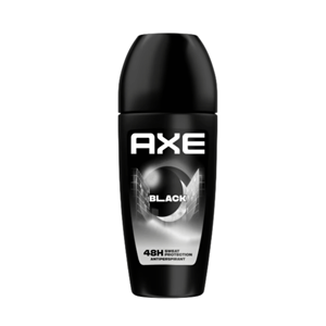 AXE DEO ROLL-ON BLACK 50ML