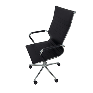 CADEIRA ESCRITÓRIO PRETA