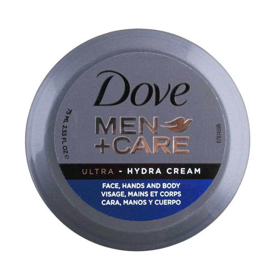 DOVE CREME MEN 75ML ULTRA DRY