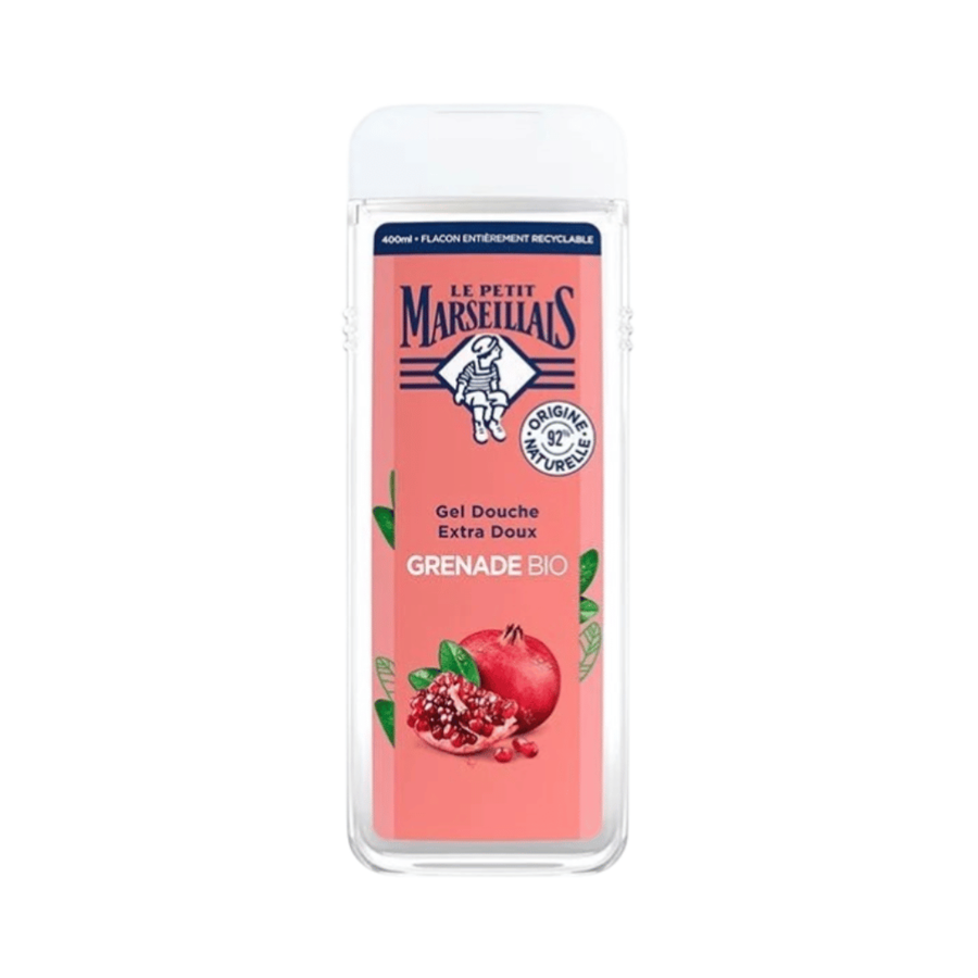 LE PETIT MARSEILLAIS GEL BANHO 400ML ROMÃ