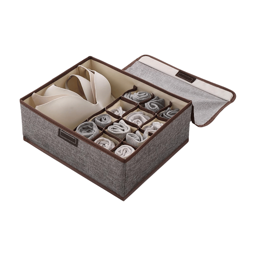 ORGANIZADOR 13DIV. 32X26X12CM