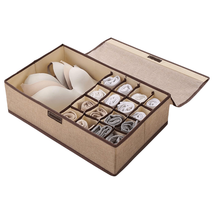 ORGANIZADOR 17DIV. 44X29X12.5CM