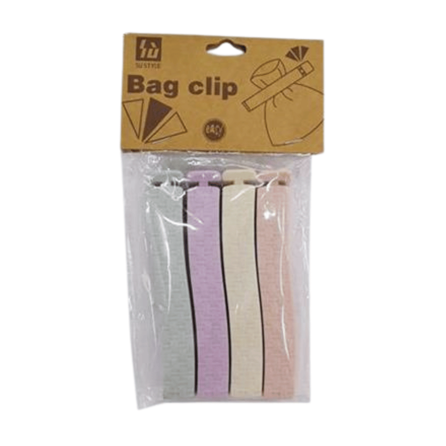 CLIP FECHA SACOS C/4