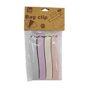 CLIP FECHA SACOS C/4 CLIP FECHA SACOS C/4