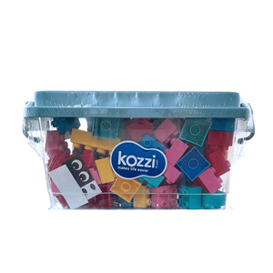 KOZZI MINIBOX AZUL 5LT