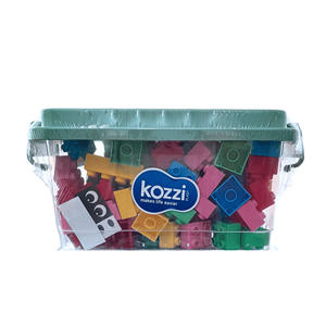 KOZZI MINIBOX VERDE 5LT
