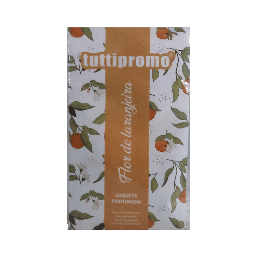 SAQUETA PERFUMADA FLOR DE LARANJEIRA