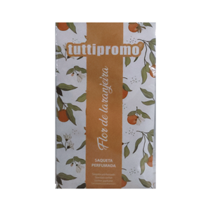 SAQUETA PERFUMADA FLOR DE LARANJEIRA