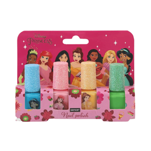 DISNEY PRINCESS VERNIZES