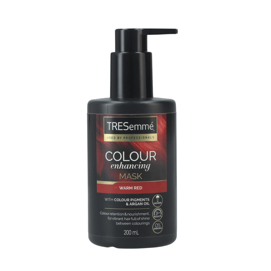 TRESEMME MÁSCARA CABELO PUMP COLOUR