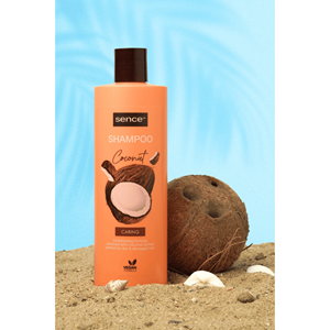 SENCE CHAMPÔ COCO 400ML