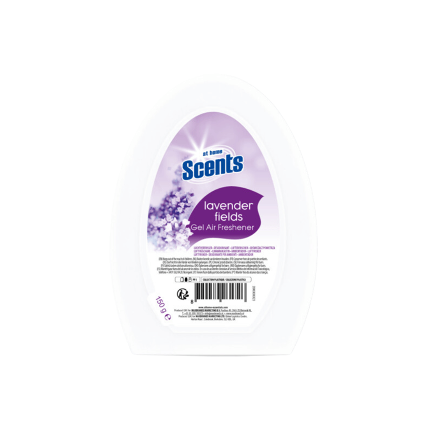 ATHOME AMB. GEL  2X150G LAVANDA