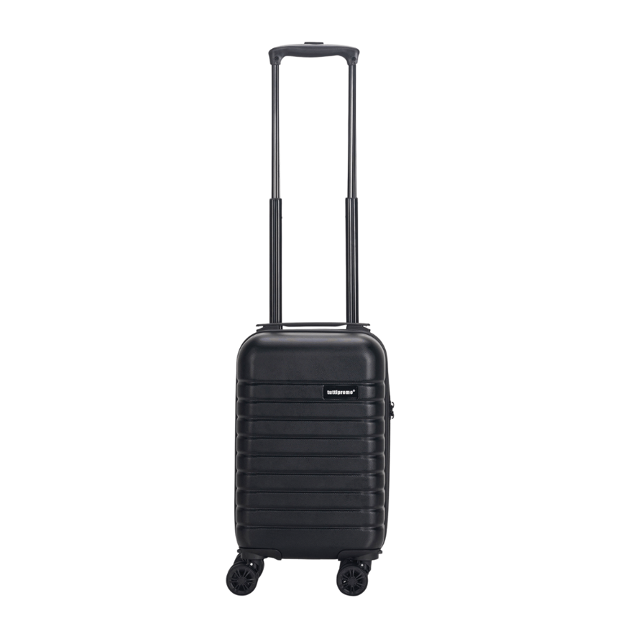 MALA VIAGEM 40X25X20CM PRETA