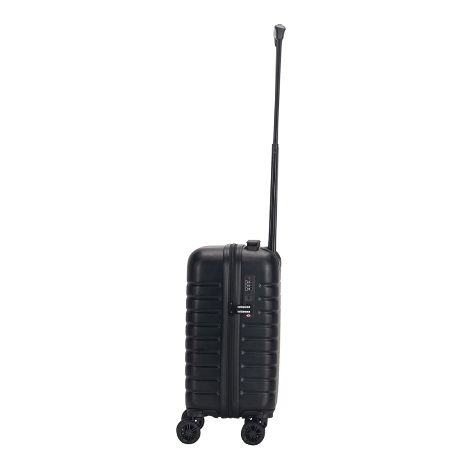 MALA VIAGEM 40X25X20CM PRETA