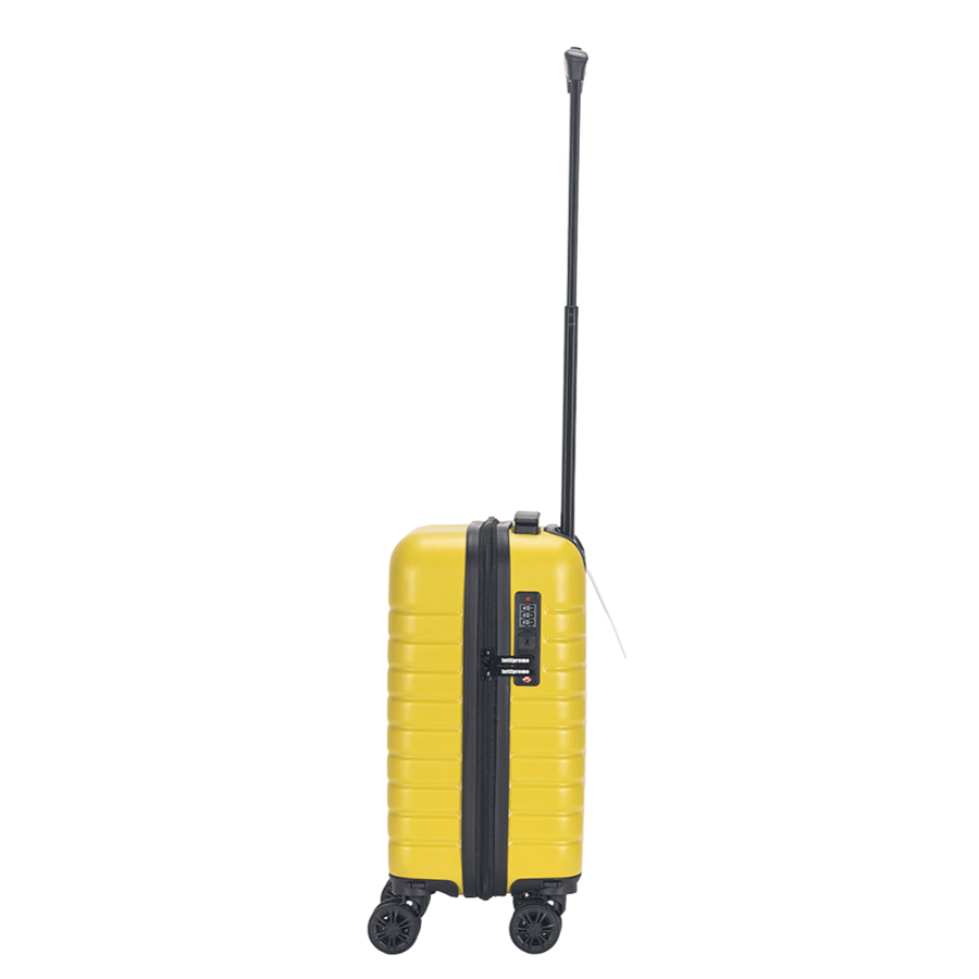 MALA VIAGEM 40X25X20CM AMARELA