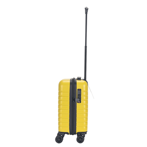 MALA VIAGEM 40X25X20CM AMARELA