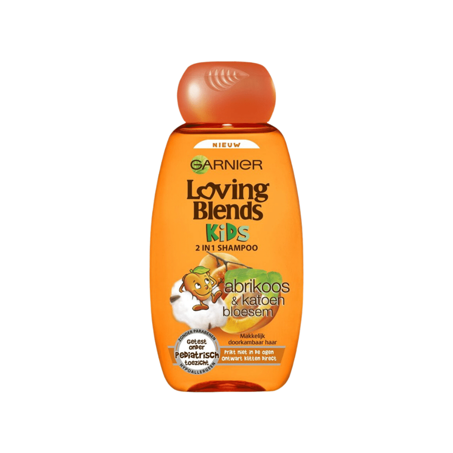 GARNIER CHAMPOO KIDS ALPERCE 250ML