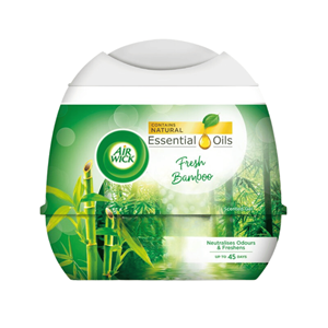 AIR WICK AMBIENTADOR GEL FRESH BAMBOO