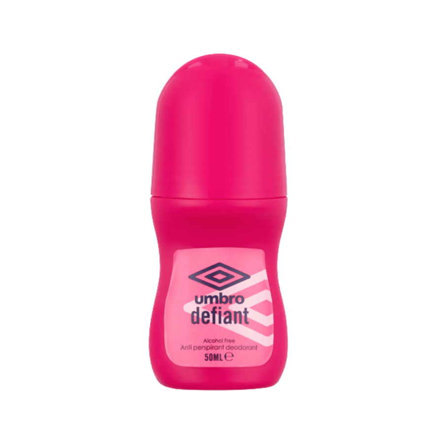 UMBRO DEO ROLL-ON WOMAN DEFIANT 50ML