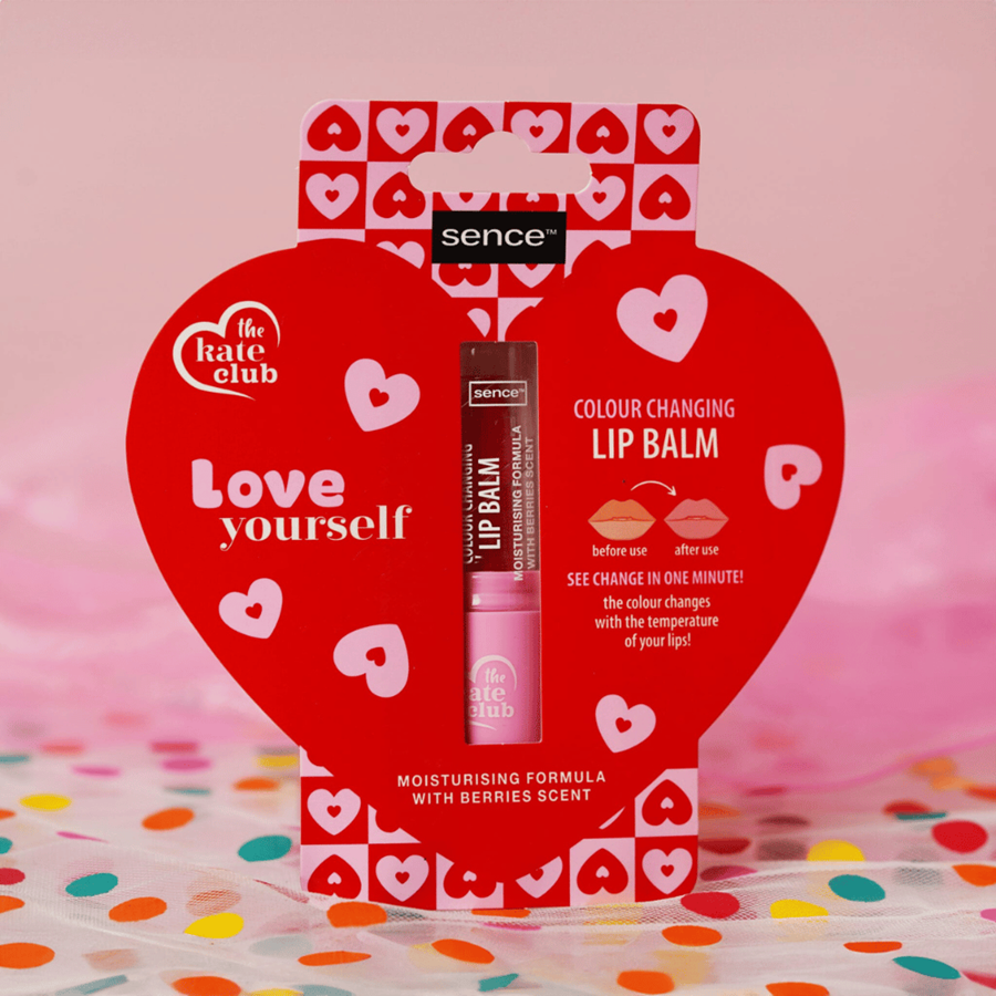 SENCE LIP BALM LOVE YOURSELF