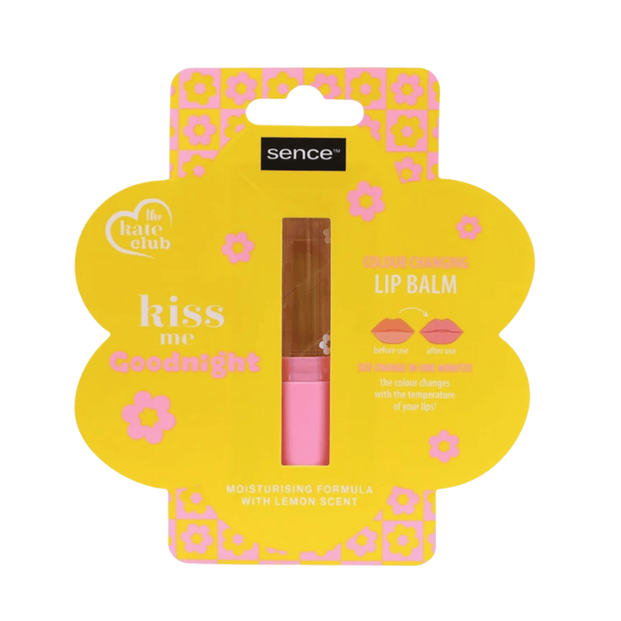 SENCE LIP BALM KISS ME GOODNIGHT