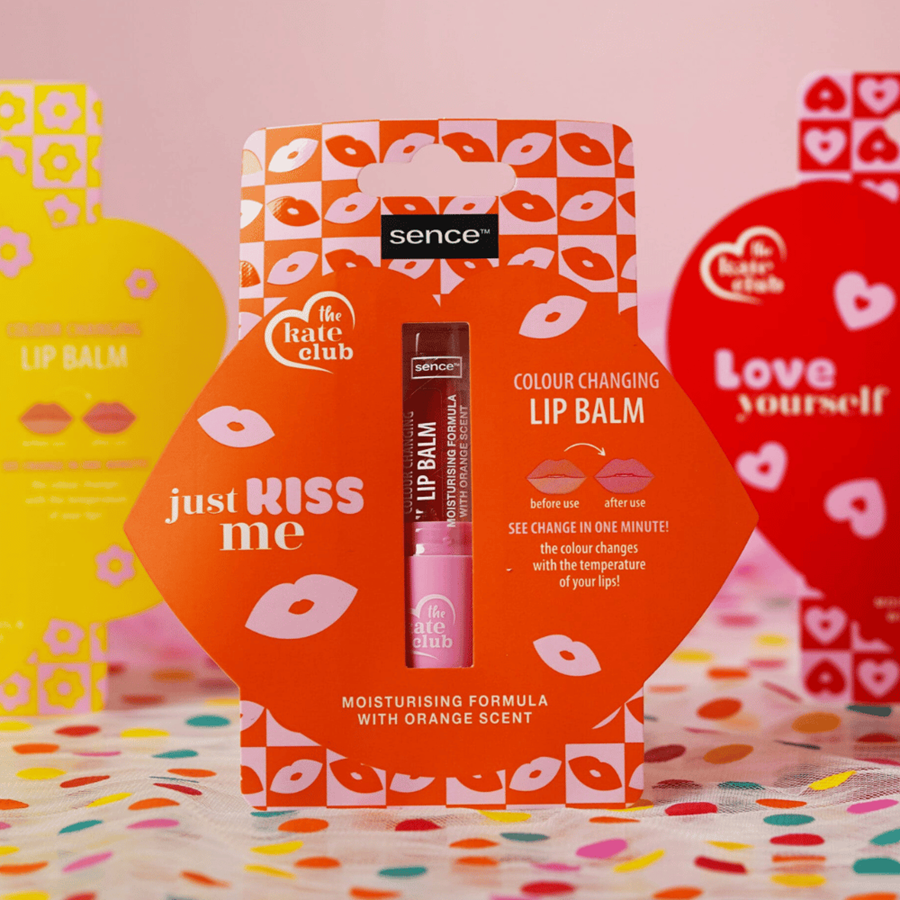 SENCE LIP BALM JUST KISS ME