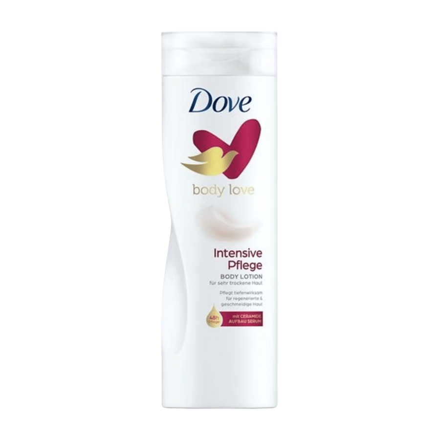 DOVE BODYLOTION INTENSE CARE 400ML