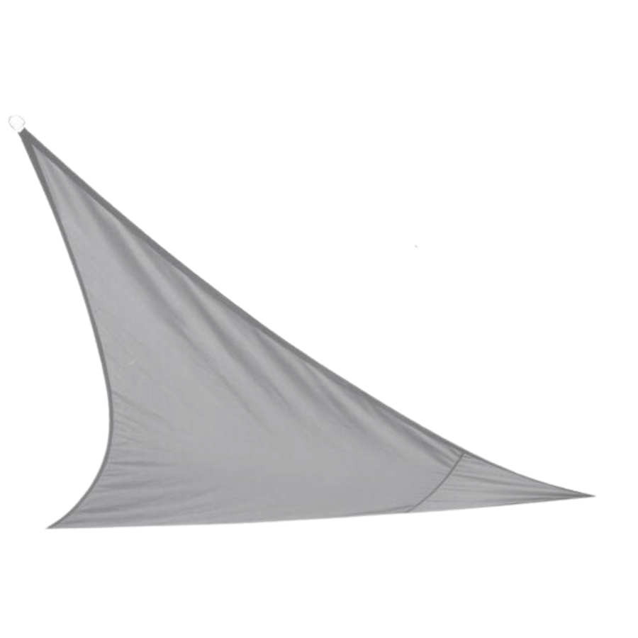 TOLDO VELA DE SOMBRA CINZA