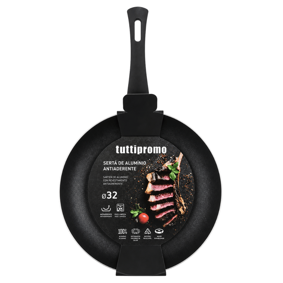 FRIGIDEIRA ANTIADERENTE 32 CM
