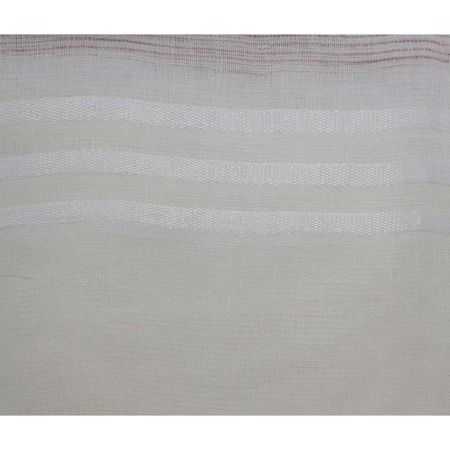 CORTINA RISCA ROSA 140X250CM
