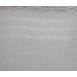 CORTINA RISCA ROSA 140X250CM