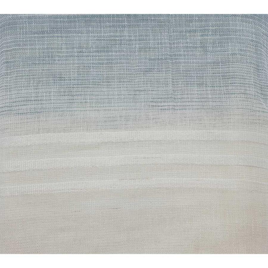 CORTINA RISCA AZUL 140X250CM