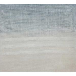 CORTINA RISCA AZUL 140X250CM