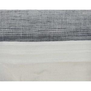 CORTINA RISCA CINZA 140X250CM