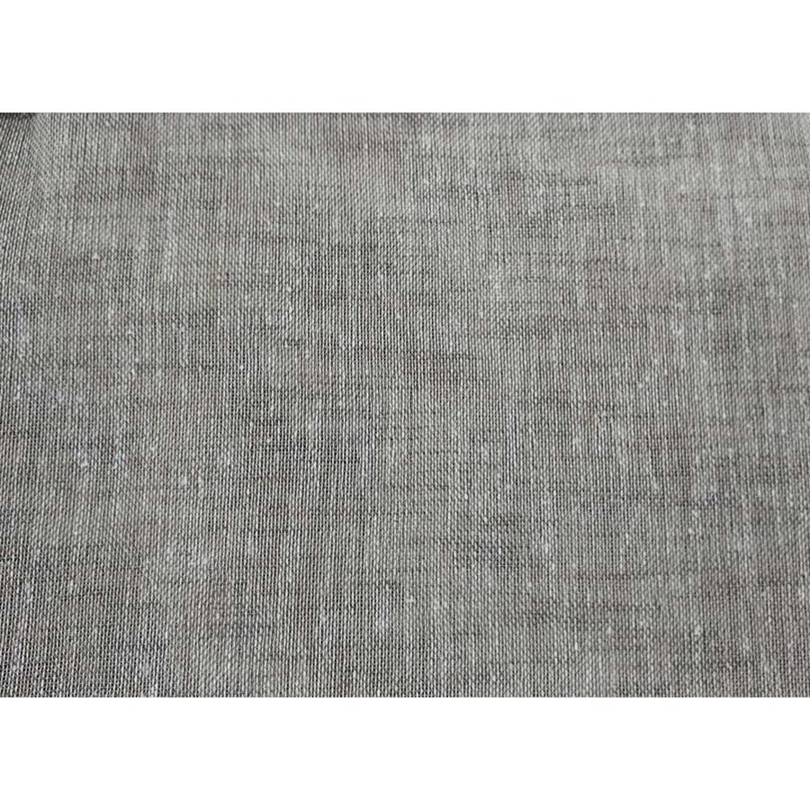 CORTINA LINHO CASTANHO 140X250CM