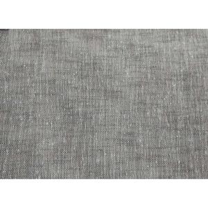 CORTINA LINHO CASTANHO 140X250CM