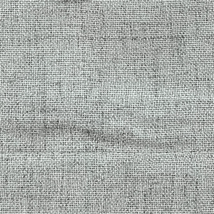 CORTINA RUSTIC 140X250 CINZA