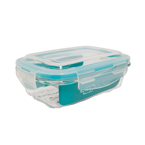 CAIXA ALIMENTAR VIDRO 640ML