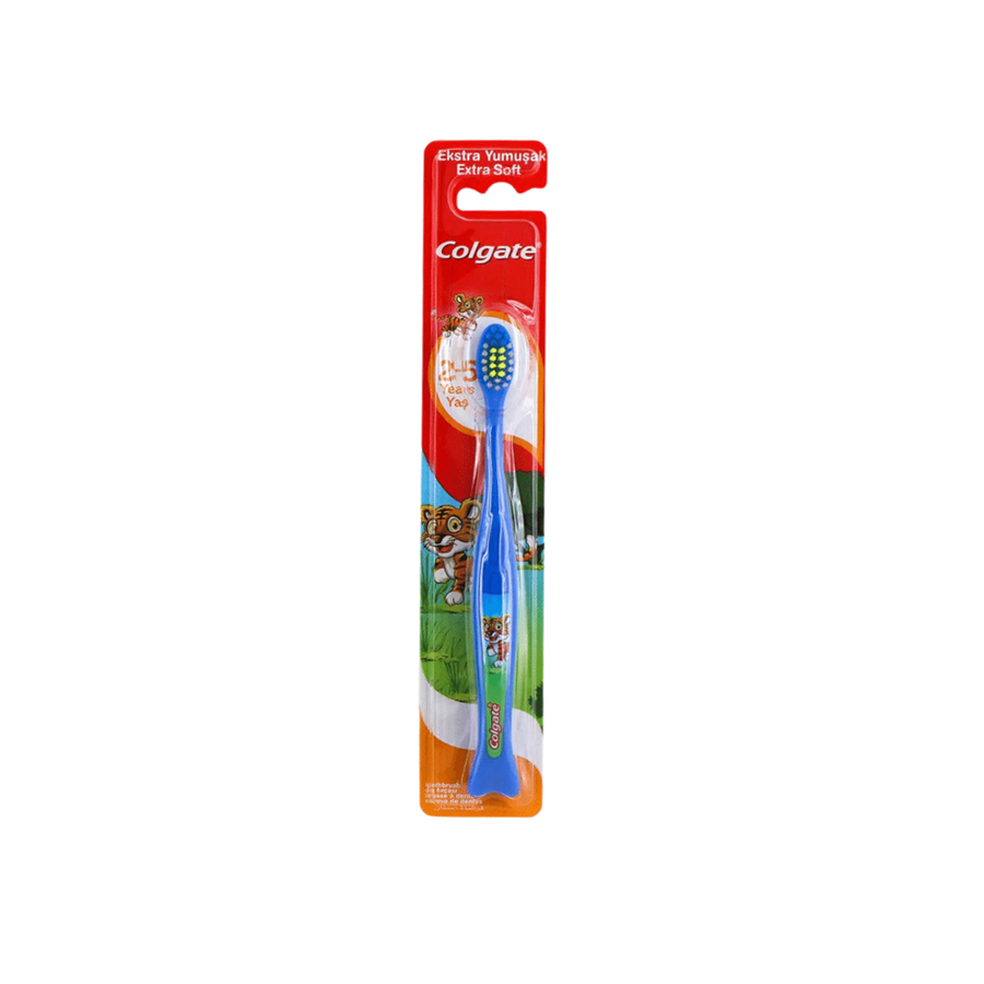 COLGATE ESCOVA DENTES P/CRIANÇA KIDS AZUL