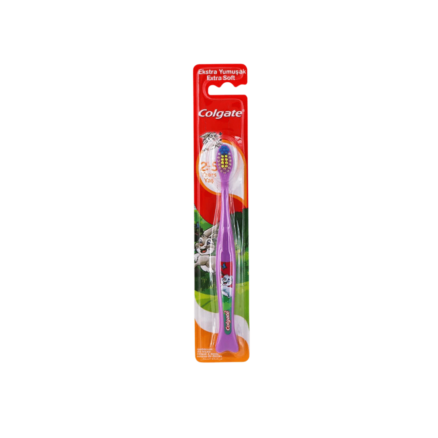 COLGATE ESCOVA DENTES P/CRIANÇA KIDS ROXO