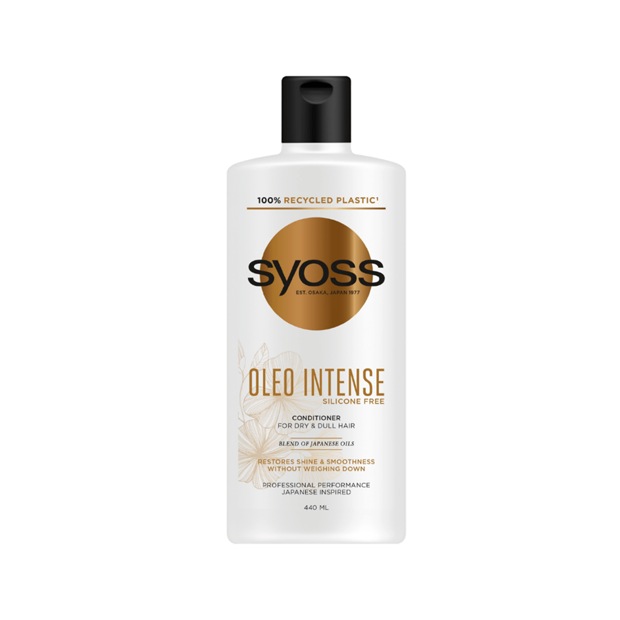SYOSS CONDICIONADOR OLEO INTENSE 500ML