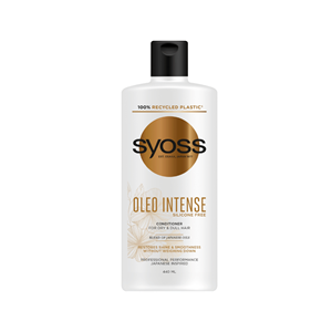 SYOSS CONDICIONADOR OLEO INTENSE 500ML SYOSS CONDICIONADOR OLEO INTENSE 500ML