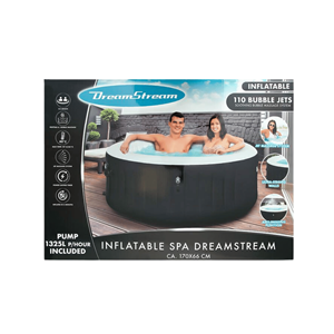 DREAMSTREAM SPA D170X66CM